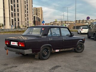 2008 Lada (ВАЗ) 2105, коричневый, 240000 рублей, вид 5