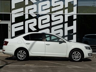 2016 Skoda Octavia III (A7), белый, 1150000 рублей, вид 5