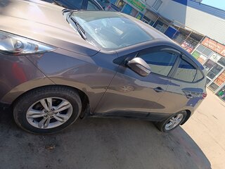 2013 Hyundai ix35 I, коричневый, 1250000 рублей, вид 1