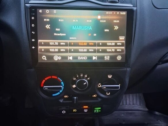 2023 Lada (ВАЗ) Granta Cross I Рестайлинг, серебристый, 930000 рублей - вид 12