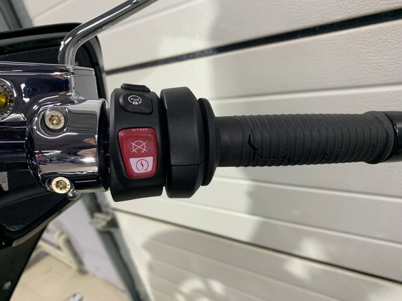 2021 BMW R 18 B, чёрный, 1575000 рублей - вид 15