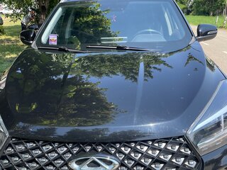 2022 Chery Tiggo 4 Pro I, чёрный, 1400000 рублей, вид 1