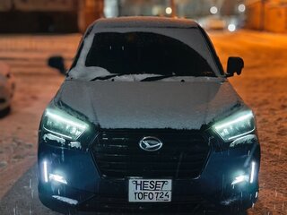 2020 Daihatsu Rocky A200, синий, 1650000 рублей, вид 3