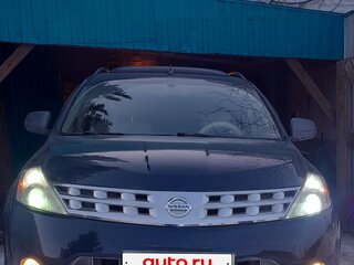 2003 Nissan Murano I (Z50), синий, 700000 рублей, вид 5