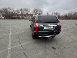 2019 Mitsubishi Pajero Sport III, серый, 2250000 рублей, вид 4