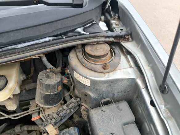 2008 Geely MK I, серый, 300000 рублей - вид 7