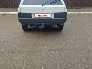 1999 Lada (ВАЗ) 2109, белый, 150000 рублей, вид 3