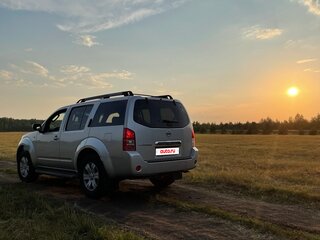 2006 Nissan Pathfinder III, серый, 1110000 рублей, вид 3