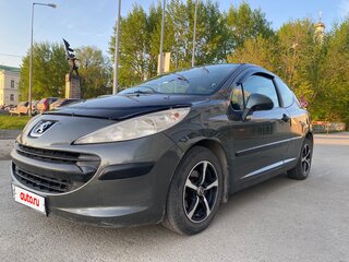 2008 Peugeot 207 I, зелёный, 379000 рублей, вид 1