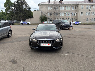 2019 Genesis G70 I, коричневый, 2590000 рублей, вид 2
