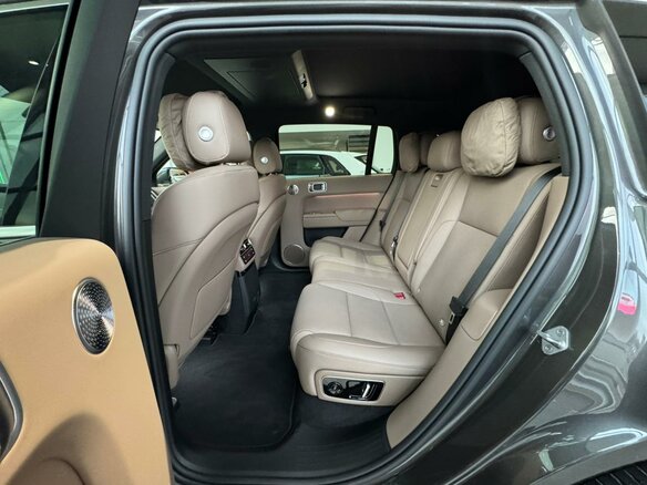 2025 Li Auto (Lixiang) L7 52.3 kWh I Рестайлинг, серый - вид 1