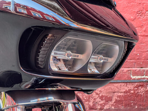 2019 Harley-Davidson Road Glide, чёрный, 1580000 рублей - вид 12