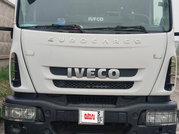 2014 Iveco EuroCargo, белый, 4800000 рублей - вид 10