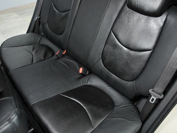 2009 Kia Soul I, белый, 837000 рублей - вид 11