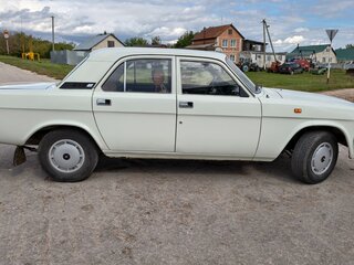 1995 ГАЗ 31029 «Волга», белый, 325000 рублей, вид 4