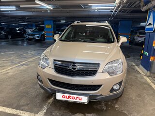 2012 Opel Antara I Рестайлинг, бежевый, 1250000 рублей, вид 2