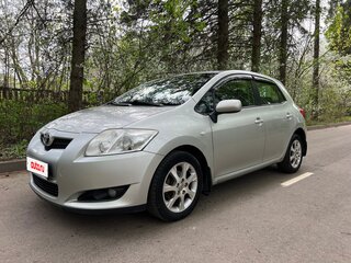 2008 Toyota Auris I, серый, 500000 рублей, вид 1