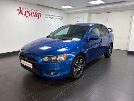 Mitsubishi Lancer X
