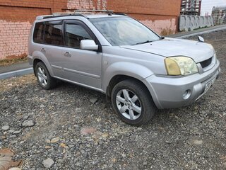 2003 Nissan X-Trail I Рестайлинг, серебристый, 610000 рублей, вид 5