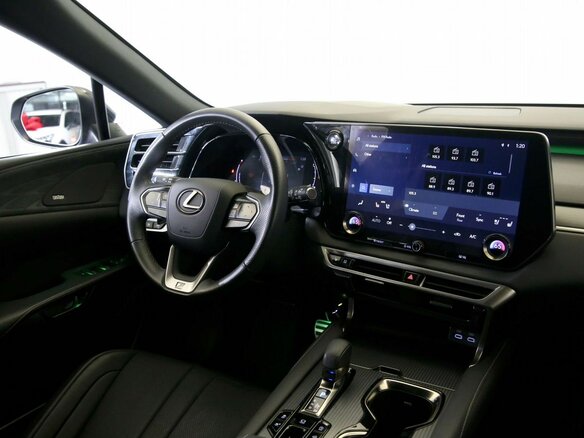 2023 Lexus RX 350 V, серый - вид 13