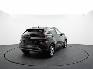 2022 Hyundai Kona I Рестайлинг, чёрный, 1750000 рублей, вид 2