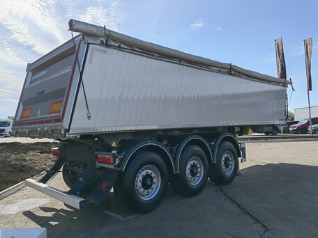 2023 Kassbohrer DL 27, серебристый, 5999000 рублей, вид 3