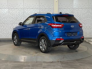 2018 Hyundai Creta I, синий, 1400000 рублей, вид 4