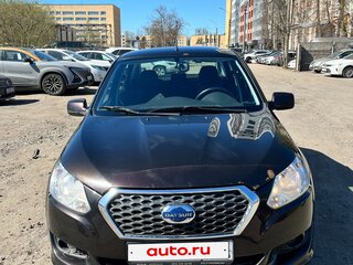 2017 Datsun on-DO I, коричневый, 420000 рублей, вид 3