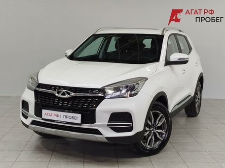 Chery Tiggo 4 I Рестайлинг
