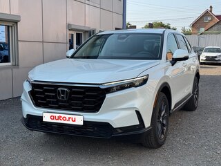 2026 Honda CR-V VI, белый, 4150000 рублей, вид 1