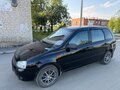 2012 Lada (ВАЗ) Kalina I, чёрный - вид 6