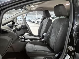 2015 Ford Fiesta Mk6 Рестайлинг, чёрный, 678000 рублей, вид 5