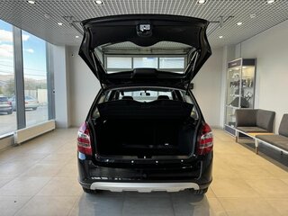 2026 Lada (ВАЗ) Granta Cross I Рестайлинг, чёрный, 1431281 рублей, вид 5