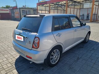 2012 Lifan Smily I (320), серебристый, 290000 рублей, вид 5