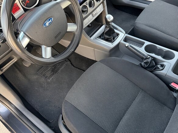 2010 Ford Focus II Рестайлинг, серый, 559000 рублей - вид 28