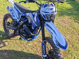 2026 Progasi Super Max 300, синий, 145000 рублей, вид 2