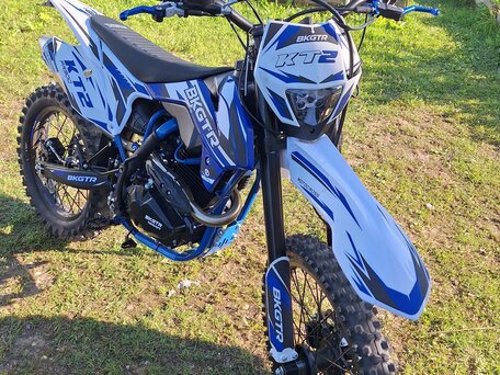 2026 Progasi Super Max 300, синий, 145000 рублей, вид 2