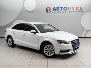 Audi A3 III (8V)