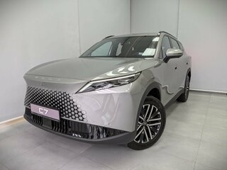 2026 Omoda C7, фиолетовый, 3099000 рублей, вид 2