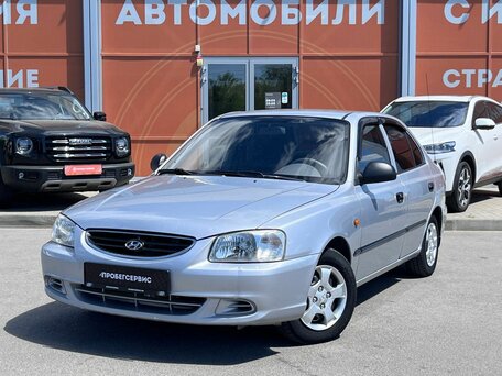 Hyundai Accent II