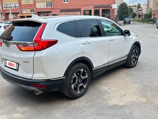 2019 Honda CR-V V, белый, 3250000 рублей, вид 4