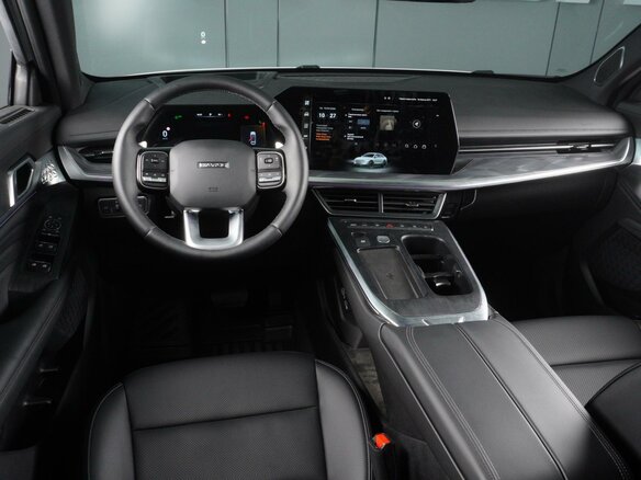 2026 Haval F7x II, белый, 3490000 рублей - вид 5