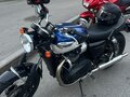 2021 Triumph Bonneville T100, синий, 950000 рублей - вид 6