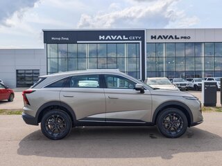 2026 Haval F7 II, серебристый, 3399000 рублей, вид 4