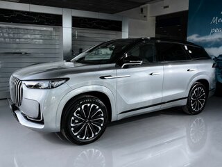 2025 Jaecoo J8, серебристый, 4429000 рублей, вид 1