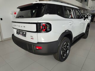 2026 Jetour T1, белый, 4199900 рублей, вид 4