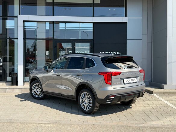 2026 Haval Jolion I Рестайлинг, серый, 2699000 рублей - вид 15