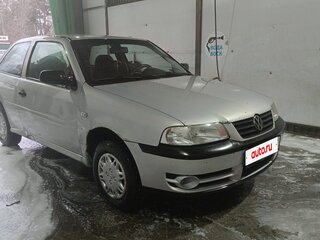 2004 Volkswagen Pointer, серебристый, 180000 рублей, вид 4