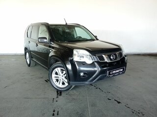 2014 Nissan X-Trail II Рестайлинг, чёрный, 1170000 рублей, вид 3