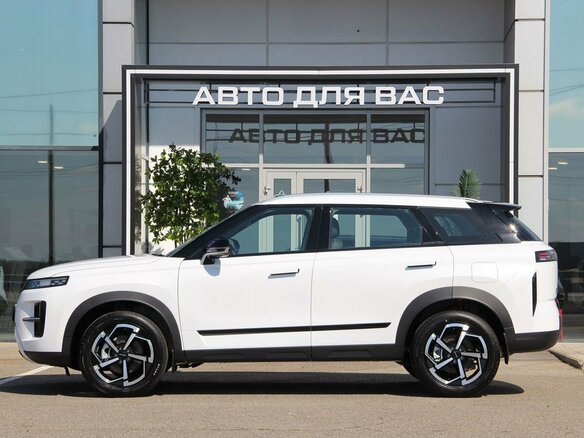 2026 Jaecoo J7 I Рестайлинг, белый, 2849000 рублей - вид 20